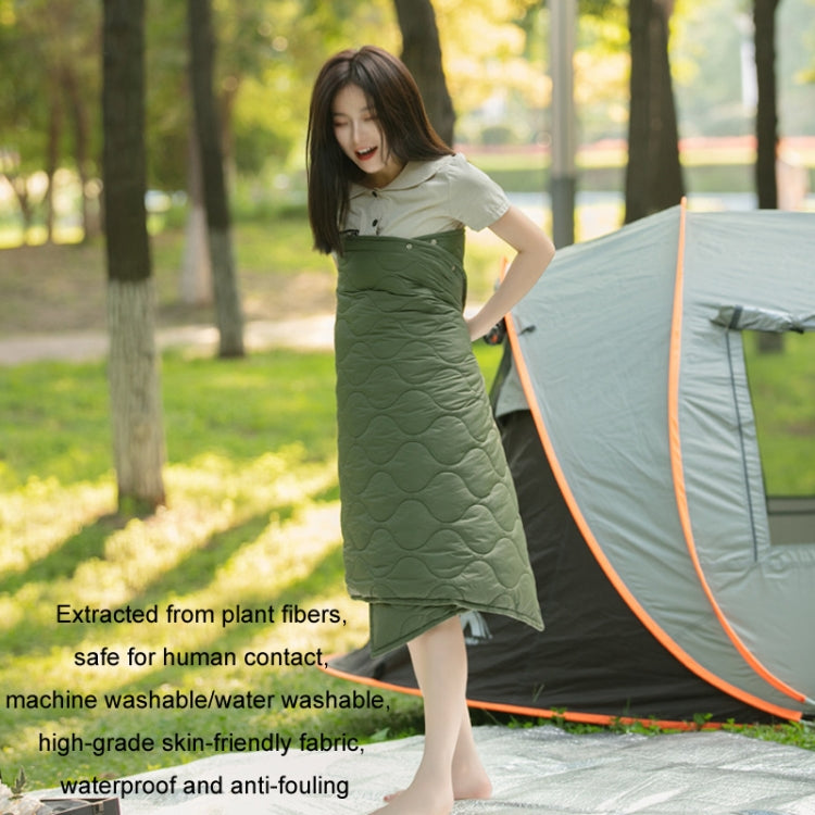 Outdoor Camping USB Electric Blanket 5V Heating Pad, Style: Double Model - Bedding by buy2fix | Online Shopping UK | buy2fix