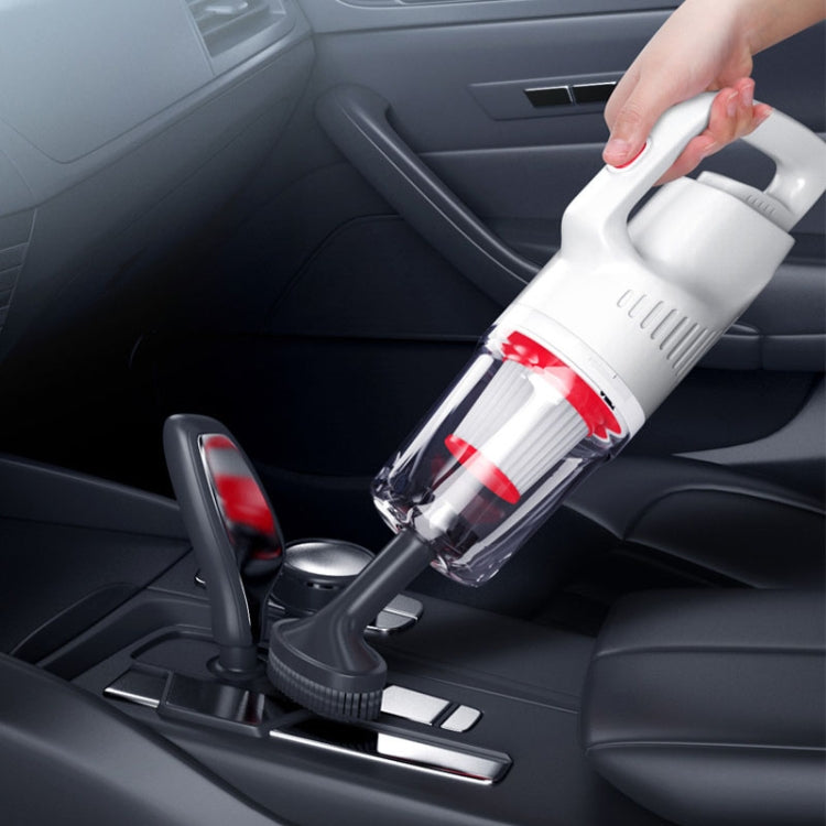 Handheld Household Vacuum Cleaner Car Small Powerful Dust Extractor, Model: Wireless Standard - Vacuum Cleaner by buy2fix | Online Shopping UK | buy2fix