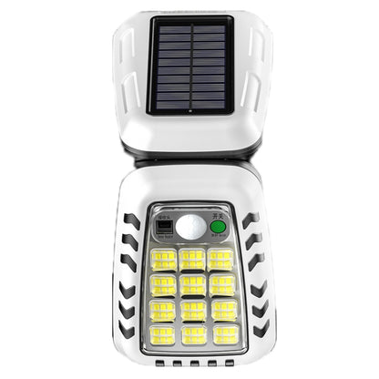 Garden Remote Control Solar Lights Fully Automatic Outdoor Street Lights(A0401) - Solar Lights by buy2fix | Online Shopping UK | buy2fix