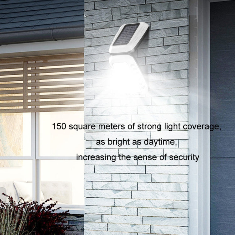 Garden Remote Control Solar Lights Fully Automatic Outdoor Street Lights(A0401) - Solar Lights by buy2fix | Online Shopping UK | buy2fix