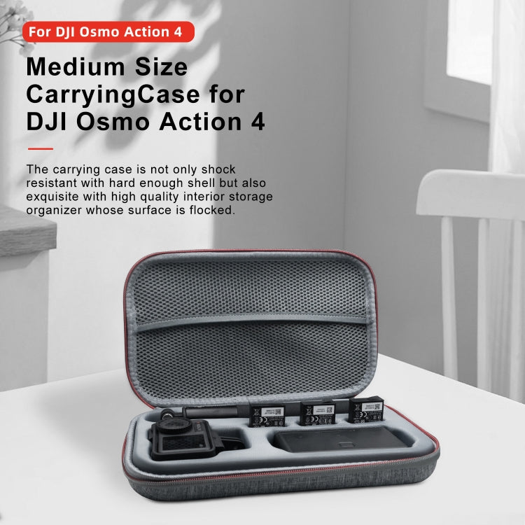 For DJI Osmo Action 4 aMagisn Medium Storage Pack Protection Movement Camera Accessories -  by aMagisn | Online Shopping UK | buy2fix