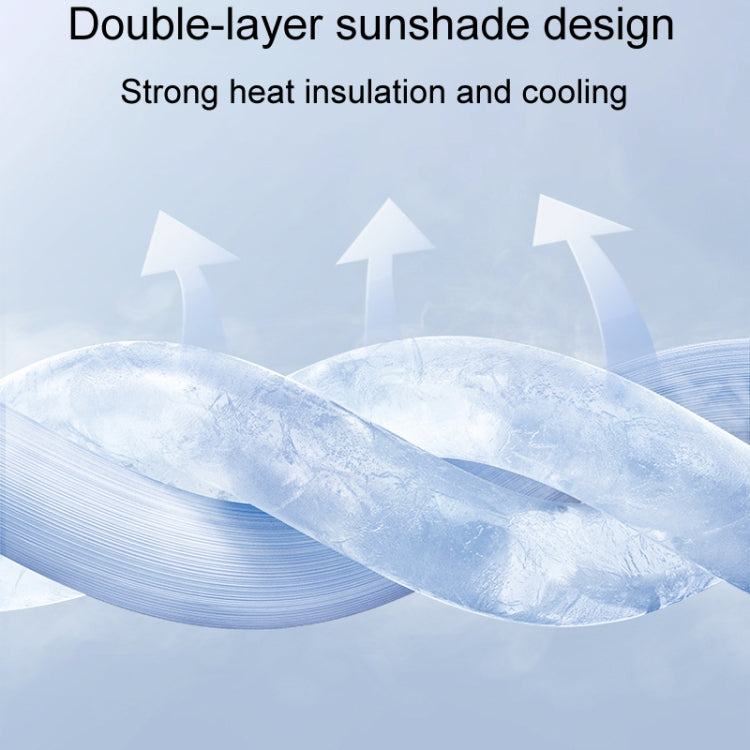 SUITU ST-3950 Automobile Thickening Sun Shield Car Snow Block Coat, Style: Dinosaur - Window Foils & Solar Protection by SUITU | Online Shopping UK | buy2fix