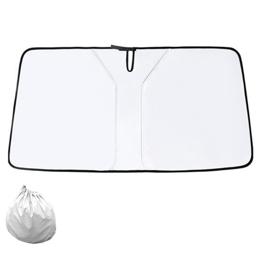 Car Windshield Sun Protection Heat Insulation Special-shaped Sunshade, Size: Large - Window Foils & Solar Protection by buy2fix | Online Shopping UK | buy2fix