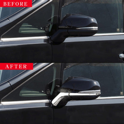 For 2016-2019 Toyota Alphard/Vellfire Rearview Mirror Trim(Right-hand Drive) - Decorative Strip by buy2fix | Online Shopping UK | buy2fix