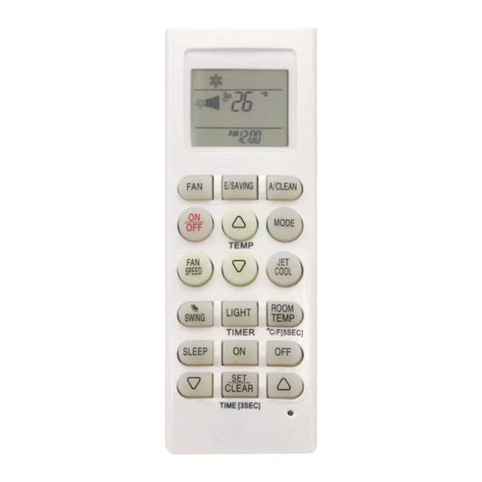 For LG Air Conditioner AKB73315601 AKB73215509 Remote Controller Replacement Parts - Air-Conditioner by buy2fix | Online Shopping UK | buy2fix