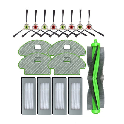 For IRobot Roomba Combo113 R113840 Vacuum Cleaner Accessories 1pair  Side Brushes - For iRobot Accessories by buy2fix | Online Shopping UK | buy2fix