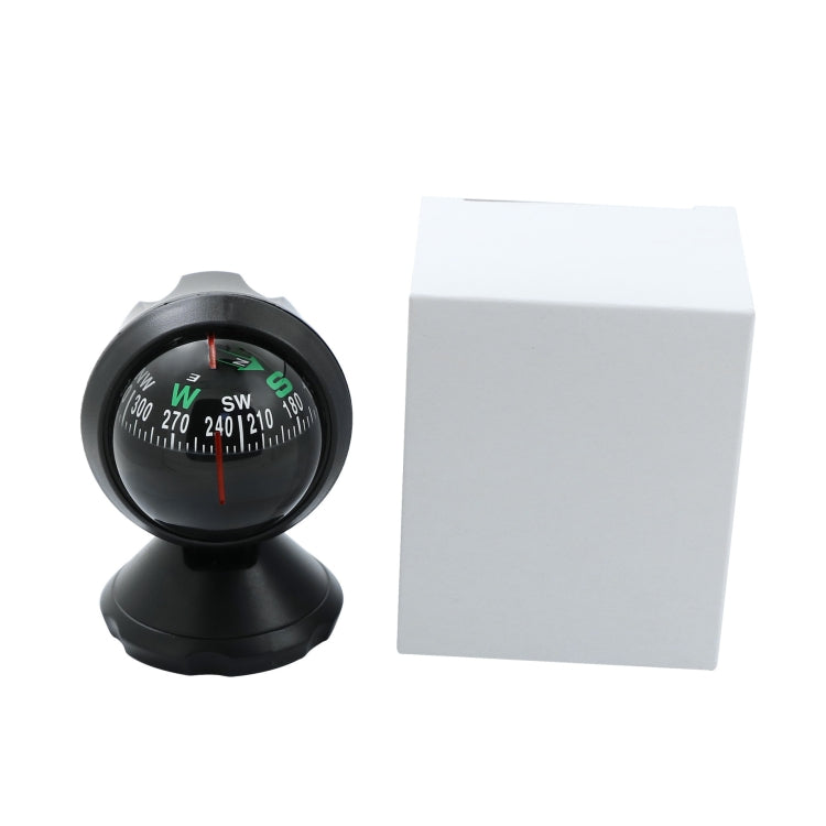 Outdoor Guide Ball Car Interior Ornament Guide Ball(English Version) - Clocks & Car Meters by buy2fix | Online Shopping UK | buy2fix