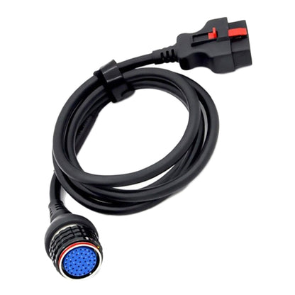 For Mercedes-Benz Auto Diagnostic Parts SD MB Star C4 C5 16PIN OBD2 Cable - Cables & Connectors by buy2fix | Online Shopping UK | buy2fix