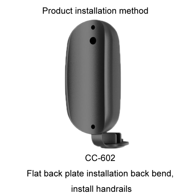 12-24V Bus Handlebar Installed USB Fast Charging Charger, Specifications: 2U QC+QC - DIY Modified Charger by buy2fix | Online Shopping UK | buy2fix