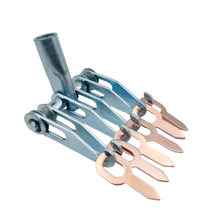 Sheet Metal Repair Machine Accessories Tools Multi-claw Hook, Specifications: 7 Claw Retractor - Sheet Metal Tools by buy2fix | Online Shopping UK | buy2fix