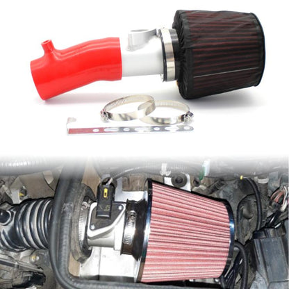 For Mazda 3 / 6 / CX-4 / Axela Car High Flow Cold Air Intake Filter, Specification: 1.5L-60-RD - Air Intake System by buy2fix | Online Shopping UK | buy2fix