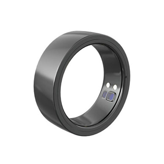 RK-C258 H11 Smart Bluetooth Ring With Sleep / Heart Rate / Blood Pressure Monitoring, Size: 10(Black) - Smart Rings / Smart Telephones by buy2fix | Online Shopping UK | buy2fix