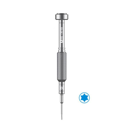 MaAnt MY-901 High-precision Screwdriver Mobile Phone Repair Disassembly Tools, Style: Hexagon - Screwdriver by MaAnt | Online Shopping UK | buy2fix