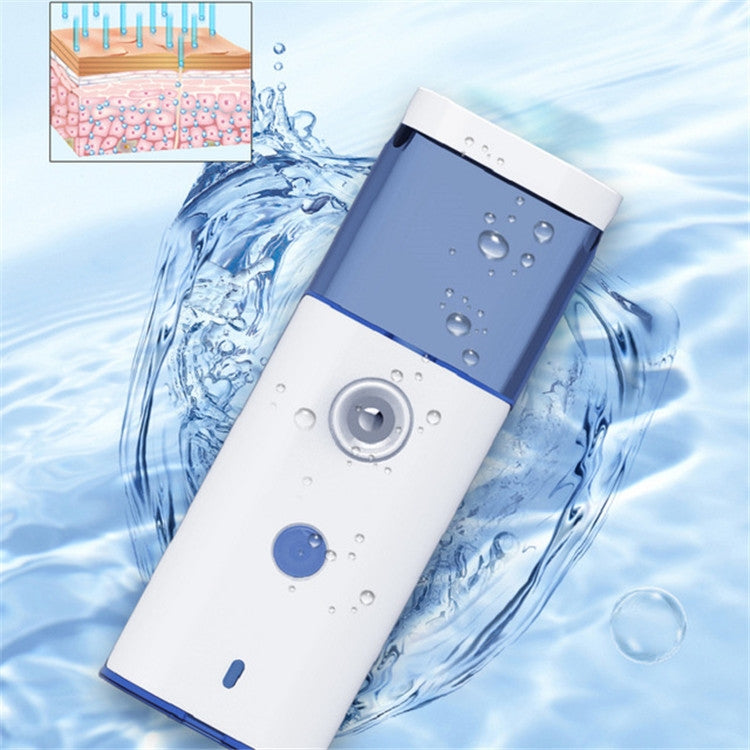 Nano Spray Water Cold Spray Face Moisture Replenisher Handheld Automatic Alcohol Sprayer - Beauty Instrument by buy2fix | Online Shopping UK | buy2fix