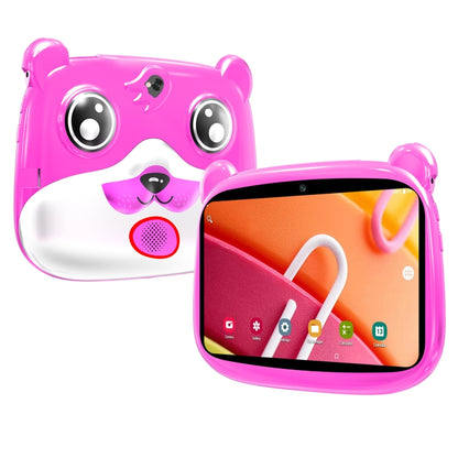 Q8C1 Kids Education Tablet PC, 7.0 inch, 2GB+16GB, Android 5.1 MT6592 Octa Core, Support WiFi / BT / TF Card (Pink) -  by buy2fix | Online Shopping UK | buy2fix