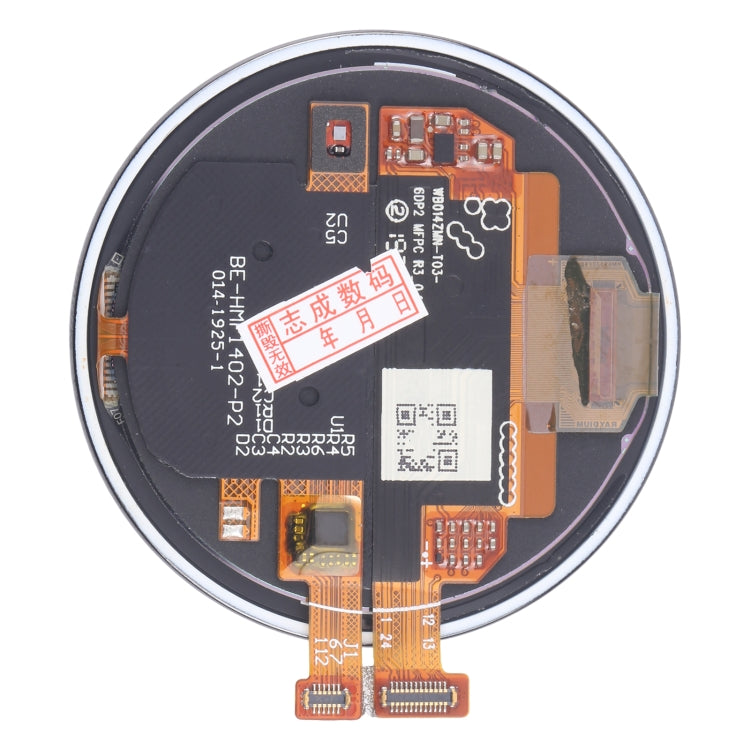 For Amazfit GTR 47mm Original LCD Screen with Digitizer Full Assembly - Other by buy2fix | Online Shopping UK | buy2fix