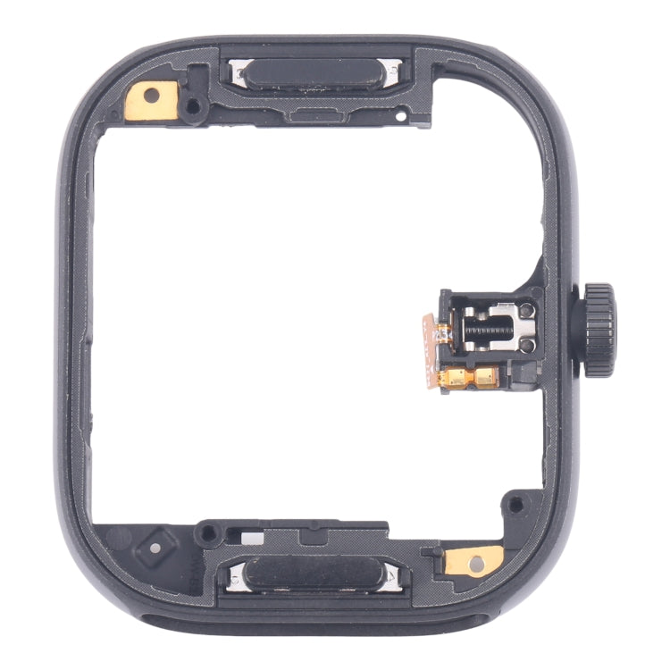 For Xiaomi Redmi Watch 4 Original LCD Screen Frame Bezel Plate (Black) - For Xiaomi by buy2fix | Online Shopping UK | buy2fix