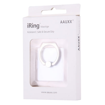 Ring Buckle Multifunction Cell Phone Holder(Silver) - Ring Holder by buy2fix | Online Shopping UK | buy2fix