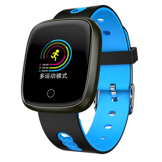 DK03 1.0 inches TFT Color Screen Smart Bracelet IP67 Waterproof, Support Call Reminder /Heart Rate Monitoring /Sleep Monitoring /Multi-sport Mode (Blue) - Smart Wear by buy2fix | Online Shopping UK | buy2fix