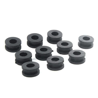 10pcs Motorcycle Rear Shock Absorbing Buffer Ring - In Car by buy2fix | Online Shopping UK | buy2fix