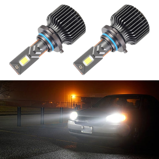 K11 1 Pair 9005 12V / 85W / 6000K / 9000LM Car LED Headlight (White Light) -  by buy2fix | Online Shopping UK | buy2fix