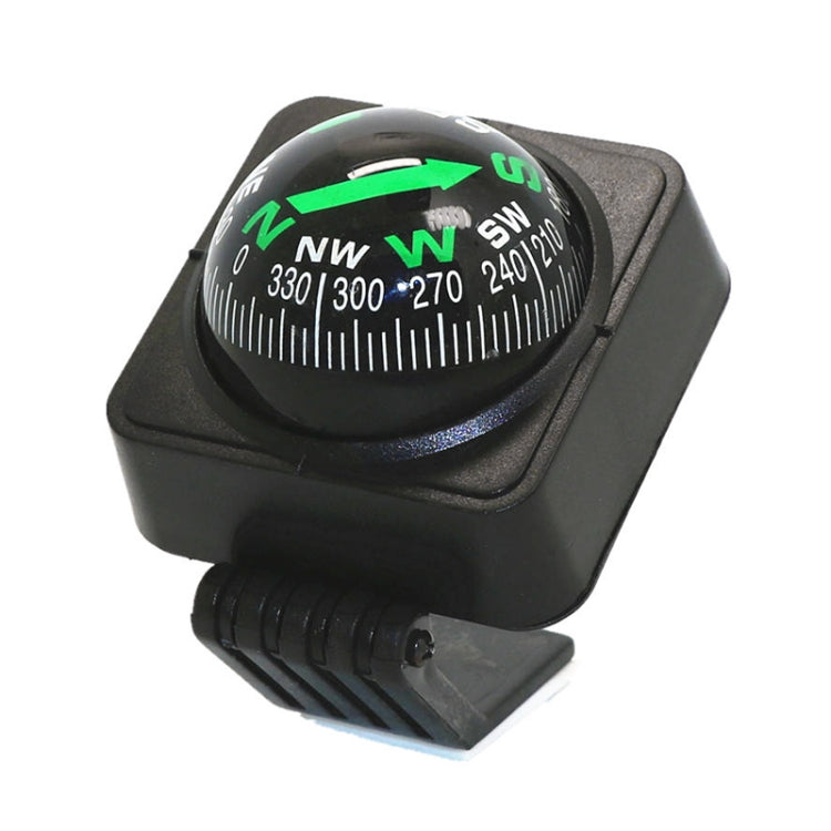 LC450 Car Guide Ball Car Decoration - Clocks & Car Meters by buy2fix | Online Shopping UK | buy2fix