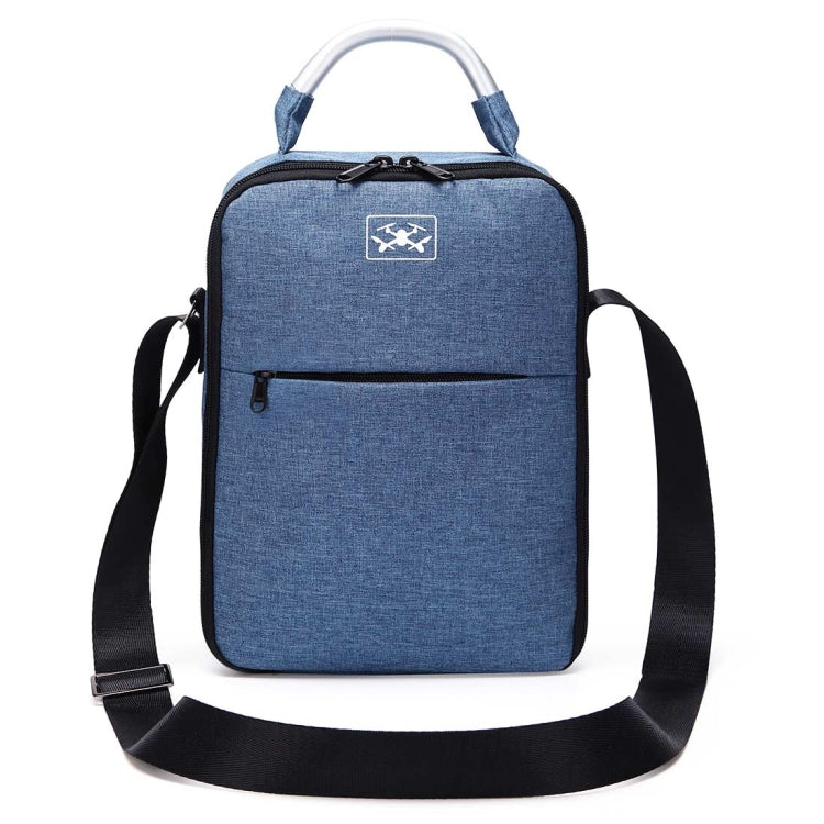 Portable Case Shoulder Bag with Sponge Liner  for Xiaomi Mitu Drone and Accessories(Blue) - DJI & GoPro Accessories by buy2fix | Online Shopping UK | buy2fix