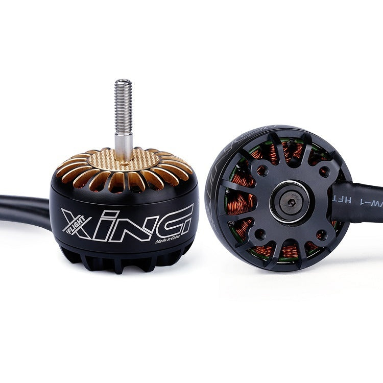 4 PCS iFlight XING T4214 400KV UAV Motor X-Class Large 12N14P FPV Brushless CNC Motor - Motor & Speed Controller by IFLIGHT | Online Shopping UK | buy2fix