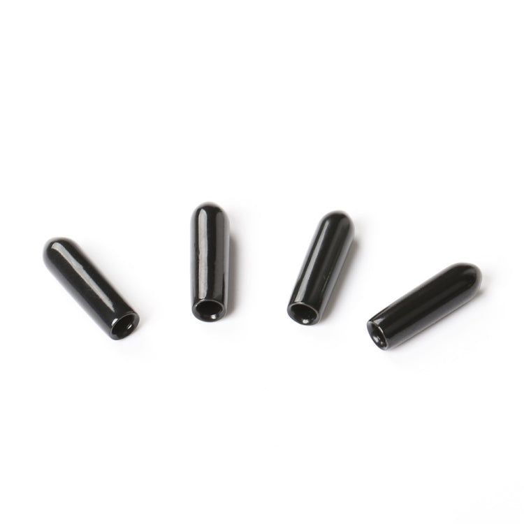 100 PCS iFlight M3x15mm Transmitter Antenna Protection Cap PVC Rubber Sheath for FPV RC Models Multicopter Spare Part Accessories (Black) - Toys & Hobbies by IFLIGHT | Online Shopping UK | buy2fix
