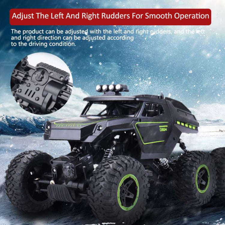 YDJ-D821 1:12 6WD 2.4G Remote Control Car Off-Road Vehicles - RC Cars by buy2fix | Online Shopping UK | buy2fix