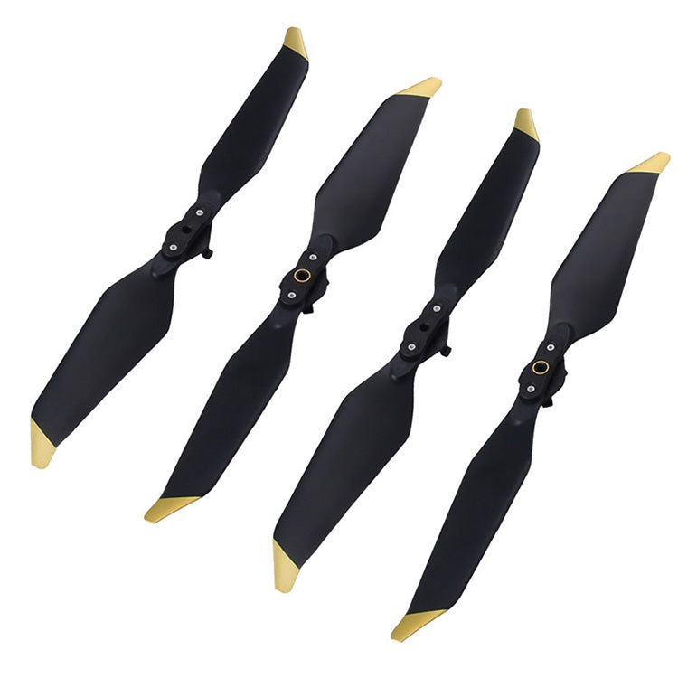 2 Pairs 8331 Noise Reduction Quick-Release CW / CCW Propellers for DJI Maivc Pro Platinum & Pro(Gold) - DJI & GoPro Accessories by buy2fix | Online Shopping UK | buy2fix