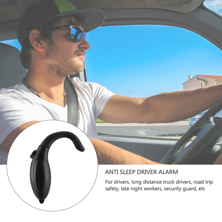 Long-distance Driving Partner Safe Driving Reminder Anti Sleep Drowsy Sleepy Alarm Alert - Others by buy2fix | Online Shopping UK | buy2fix