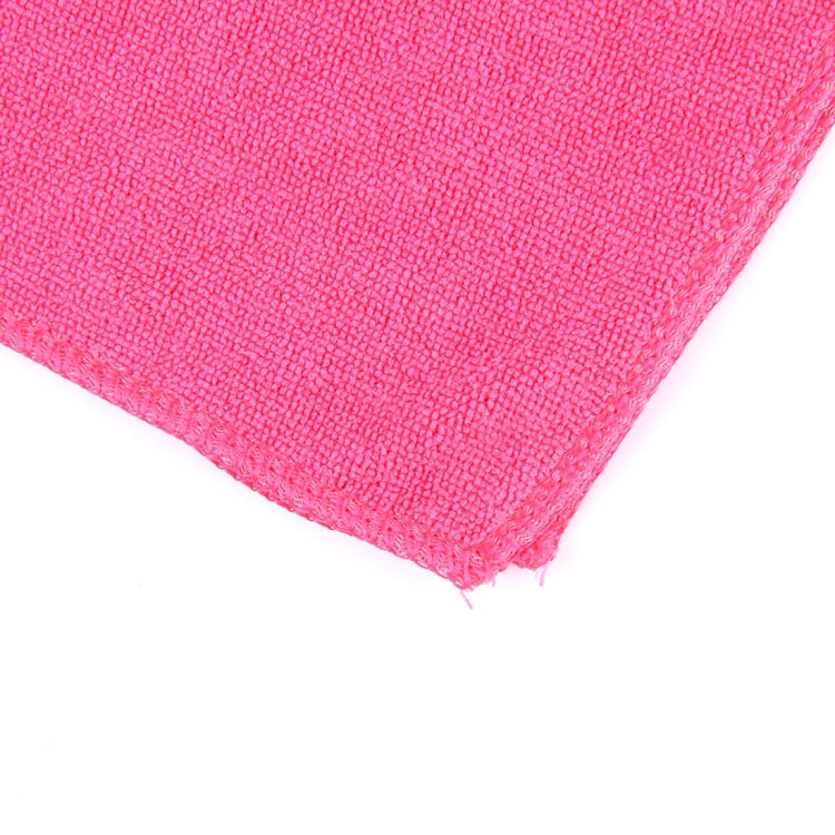 Wear Thick Velvet Cache Towels,Size：60 x 33cm,Random Color Delivery - Car washing supplies by buy2fix | Online Shopping UK | buy2fix