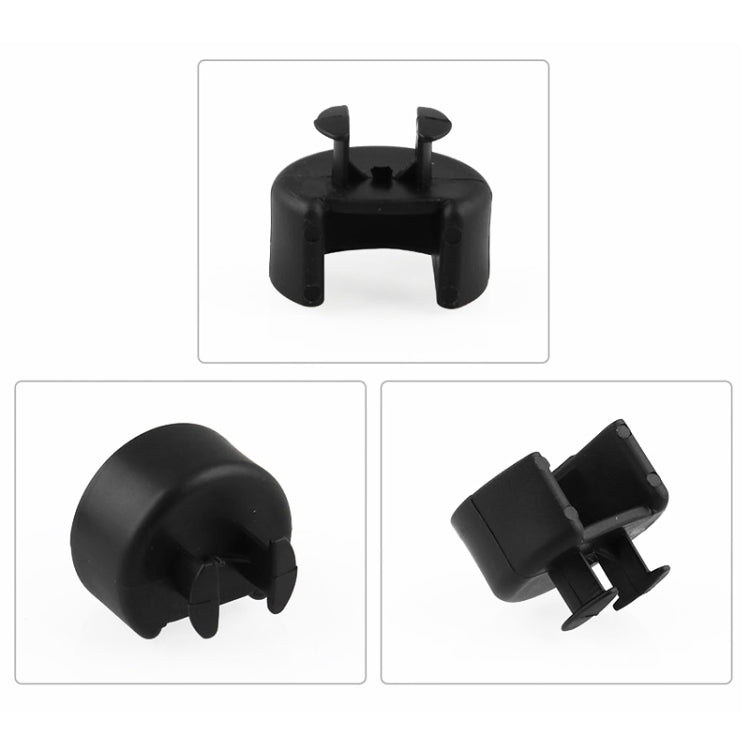 4 PCS Automotive ABS Tailgate Hinge Pivot Bushing Insert Kit for Ford / Dodge - In Car by buy2fix | Online Shopping UK | buy2fix