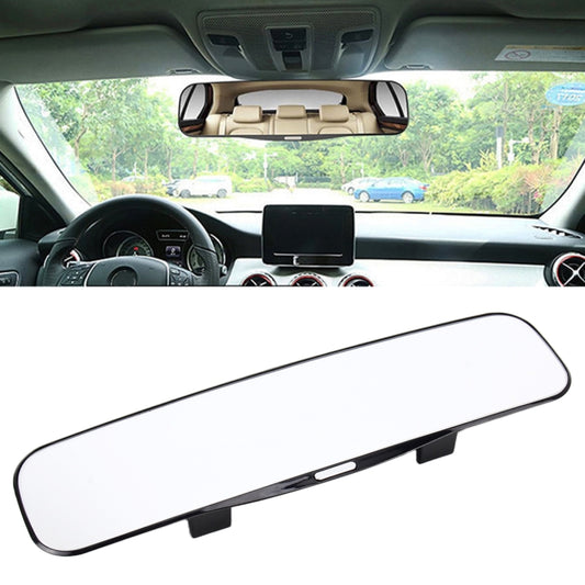 3R-331 Car Truck Interior Rear View Blind Spot Adjustable Wide Angle Curved Mirror, Size: 30*8.5*3.5cm - Interior Mirrors by 3R | Online Shopping UK | buy2fix