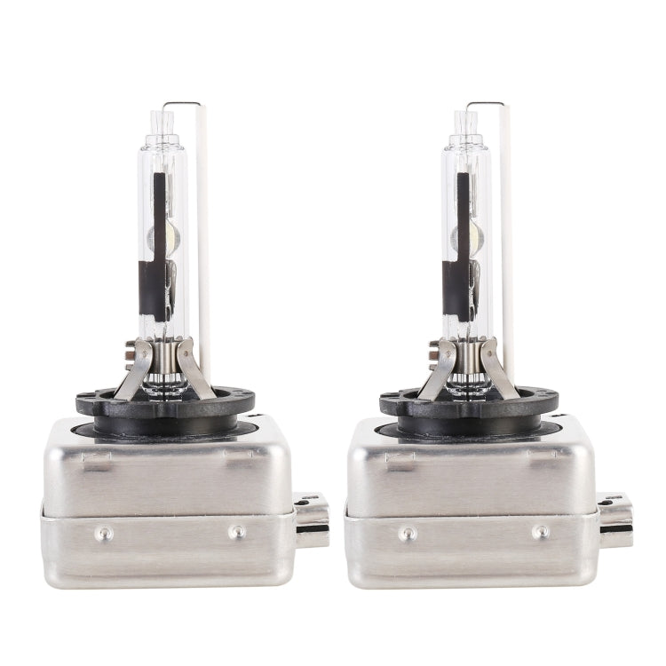 2 PCS D1R 35W 3800 LM 6000K HID Bulbs Xenon Lights Lamps, DC 12V(White Light) - In Car by buy2fix | Online Shopping UK | buy2fix