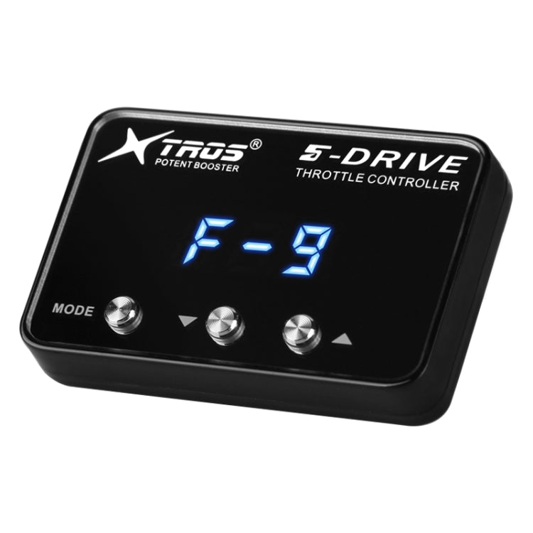 TROS KS-5Drive Potent Booster for Proton Persona Electronic Throttle Controller - Car Modification by TROS | Online Shopping UK | buy2fix