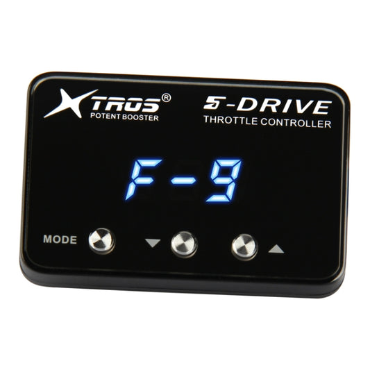 TROS KS-5Drive Potent Booster for Mitsubishi Challenger 2008-2015 Electronic Throttle Controller - Car Modification by TROS | Online Shopping UK | buy2fix