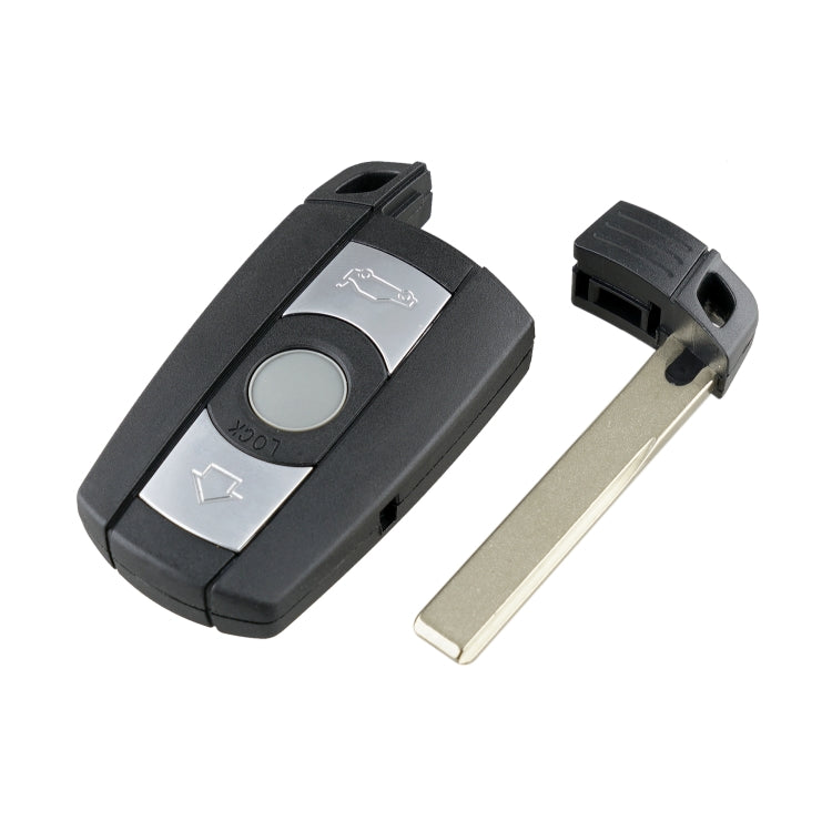 For BMW CAS3 System Intelligent Remote Control Car Key with Integrated Chip & Battery, Frequency: 315MHz - Remote Car Key by buy2fix | Online Shopping UK | buy2fix