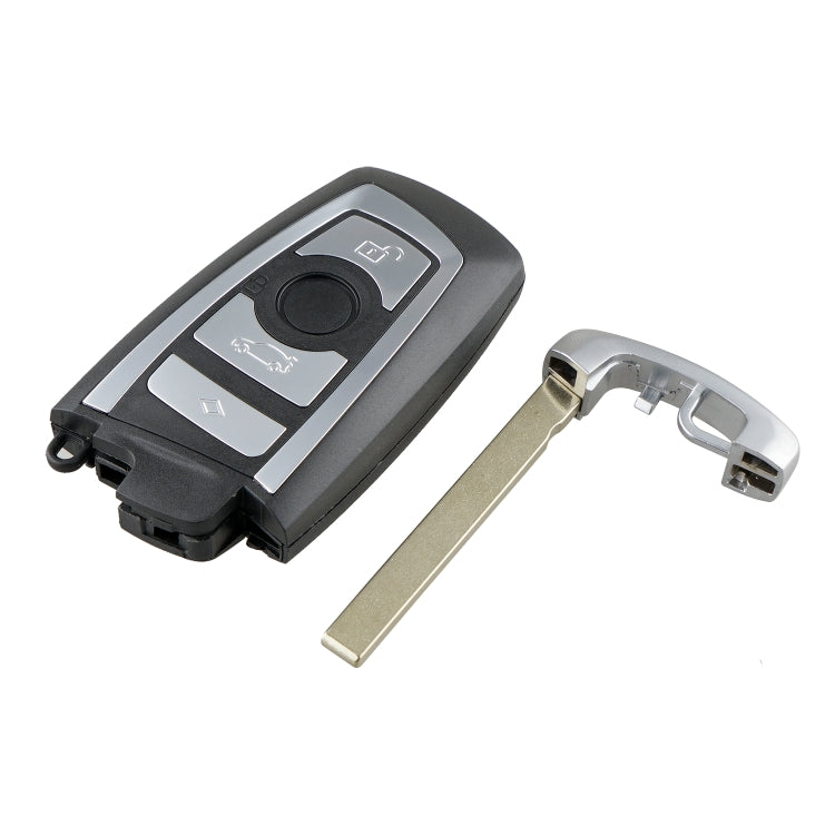 For BMW CAS4 System Intelligent Remote Control Car Key with Integrated Chip & Battery, Frequency: 315MHz - In Car by buy2fix | Online Shopping UK | buy2fix