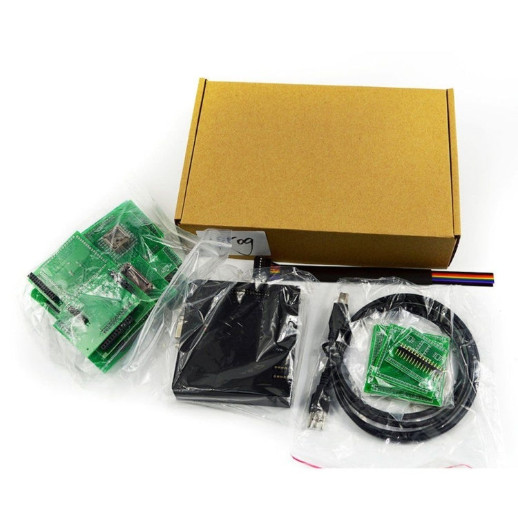 XPROG V5.55 Black Metal Box ECU Programming Interface - In Car by buy2fix | Online Shopping UK | buy2fix