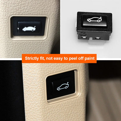 Car Trunk Switch Button for BMW F30, Left Driving - In Car by buy2fix | Online Shopping UK | buy2fix