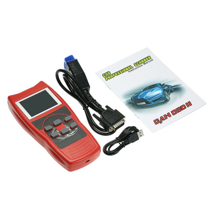 V800 Car Mini Code Reader OBD2 Fault Detector Diagnostic Tool - In Car by buy2fix | Online Shopping UK | buy2fix