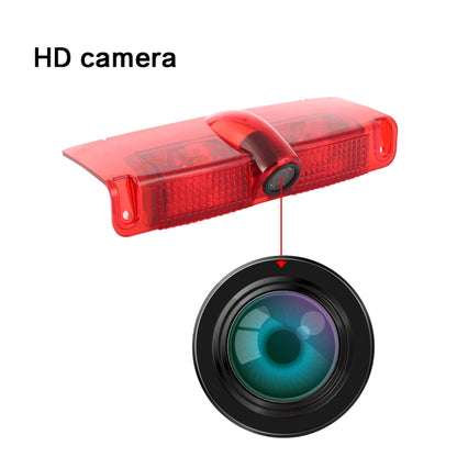 PZ478 Car Waterproof 170 Degree Brake Light View Camera for Chevrolet Express Van / CMC Savana Van - In Car by buy2fix | Online Shopping UK | buy2fix