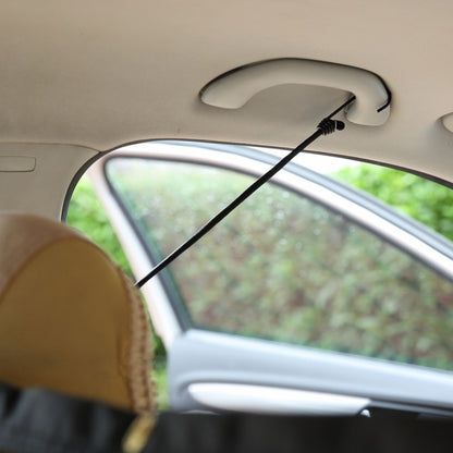 Car Pet Protection Net Rear Barrier Safety Bar, Size: 115 x 62cm - In Car by buy2fix | Online Shopping UK | buy2fix