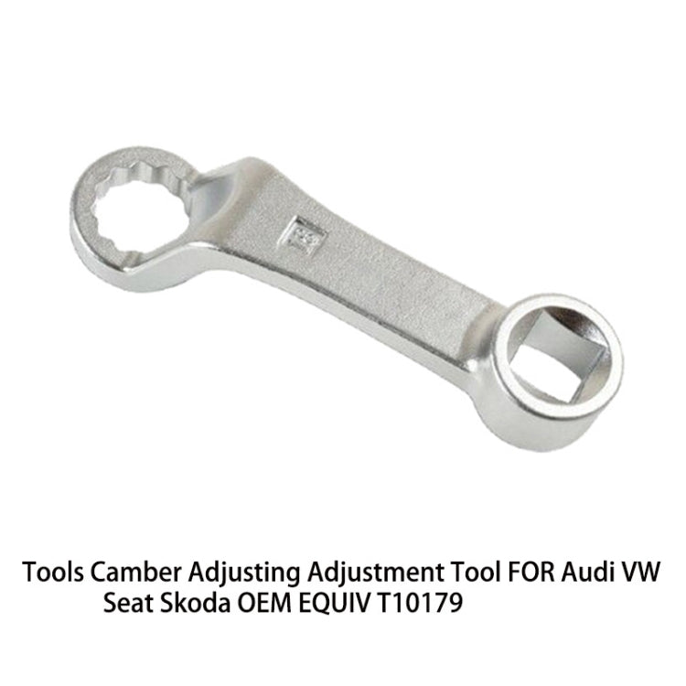 ZK-019 Car T10179 Four Wheel Alignment Wrench Tool for Volkswagen / Audi - In Car by buy2fix | Online Shopping UK | buy2fix