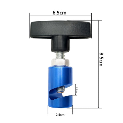 ZK-053 Car Engine Cover Support Rod Trunk Air Pressure Rod Anti-slip Device - In Car by buy2fix | Online Shopping UK | buy2fix