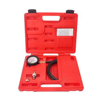 ZK-060 Car Exhaust Back Pressure Tester Gauge Catalytic Converter Test Kit - Engine Repair Tools by buy2fix | Online Shopping UK | buy2fix