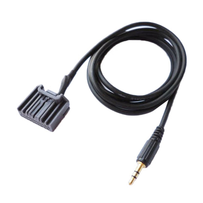 Car AUX Audio Cable for Honda CRV / Civic / Crider - In Car by buy2fix | Online Shopping UK | buy2fix