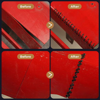 70W Hot Stapler Plastic Welding Machine Car Bumper Repair Kit Plier, US Plug - In Car by buy2fix | Online Shopping UK | buy2fix